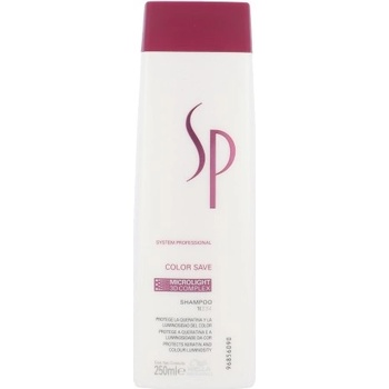 Wella SP Color Save Shampoo 250 ml