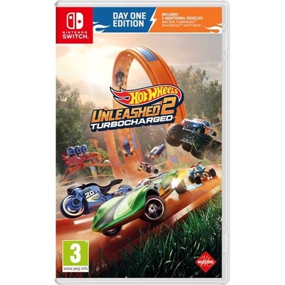 Milestone Hot Wheels Unleashed 2 Turbocharged [Day One Edition] (Switch)