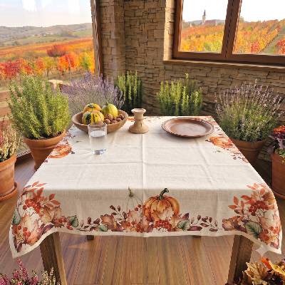 Evenit Jesenný obrus 6062 Polyester 85x85 cm