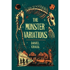 Monster Variations | Daniel Kraus (ISBN: 9781587679834)