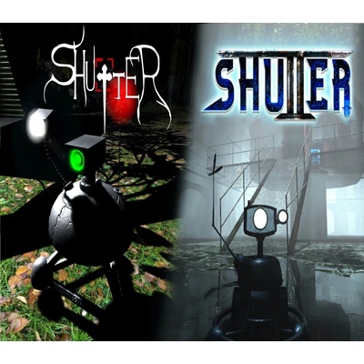 The Shutter Double Mission Pack