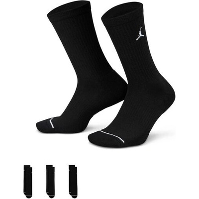 Jordan ponožky Jordan Everyday Crew Socks 3Pack dx9632-010