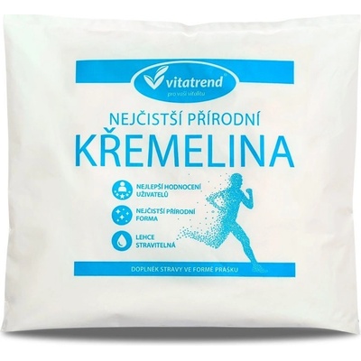 Vitatrend Křemelina 250 g