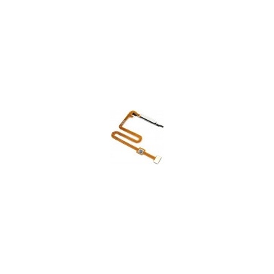 originální flex kabel čtečky otisku prstů Samsung A057G Galaxy A05s včetně čtečky otisku prstů stříbrná