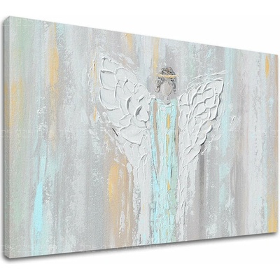 Anjelské obrazy na plátne Zjavenie - 60x90 cm