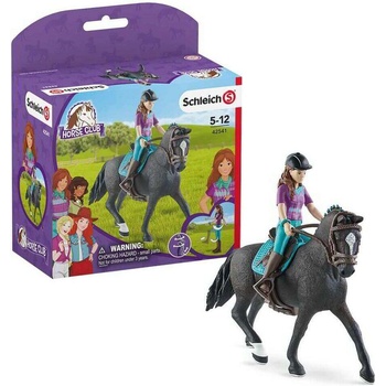 Schleich Комплект фигурки Schleich, Horse Club, Lisa & Storm (SLH42541) (65578)