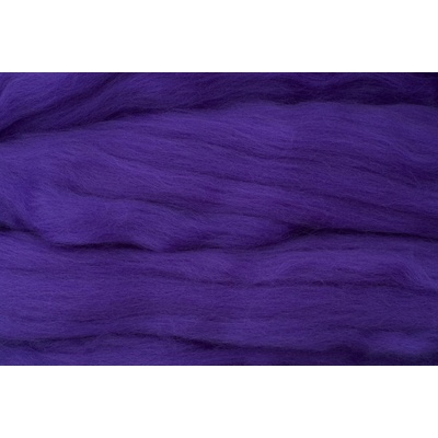 MERINO česanec světlá fialová 11 vyberte variantu: 100 g