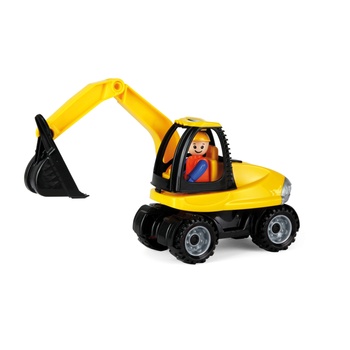 LENA Truckies Excavator (01621)