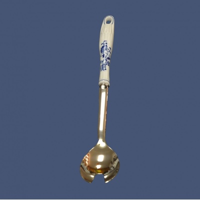 Cibulák vidlička na salát závěsná-reliéfní / balení 1 ks karton 32cm originální cibulák