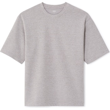 Celio Oversize тениска Gehemic Celio Celio | Siv | МЪЖЕ | M