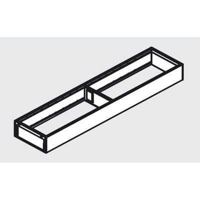 BLUM ZC7S450RS2 Ambia Line rámeček 200/450mm bílé