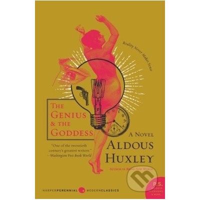 The Genius and the Goddess - Aldous Huxley