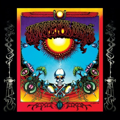 GRATEFUL DEAD - AOXOMOXOA LP