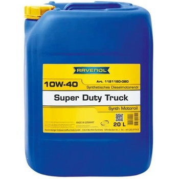 Image 1 of RAVENOL SDT 10W-40 20 l