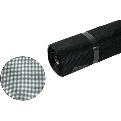 Levior 41121 Síť proti hmyzu sklovlákno 1.2x30m černá – Zboží Mobilmania