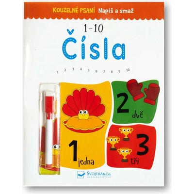 Čísla Napiš a smaž