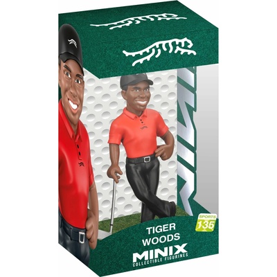 MINIX Golf - Tiger Woods