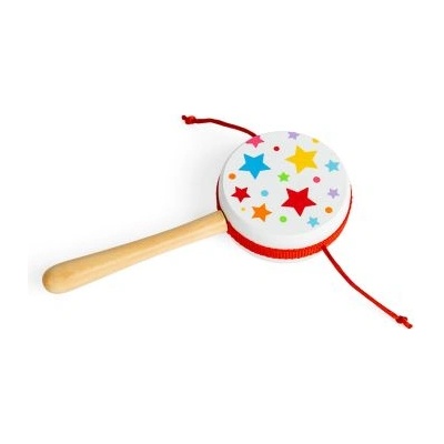 Bigjigs Toys Въртящо се барабанче - bigjigs (bj926)