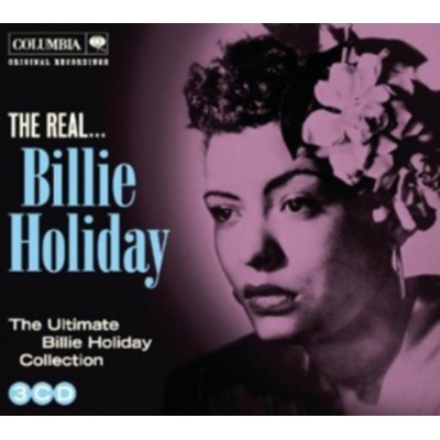 The Real Billie Holiday - Billie Holiday CD