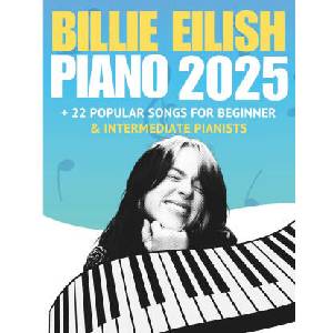 Billie Eilish Trending Piano Hits 2025 (2025)