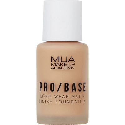 MUA Makeup Academy Matte make-up na tvár 154 30 ml
