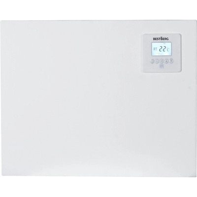 German panel IPW-550 550 W do 16 m² Wi-Fi časovač – Zboží Dáma