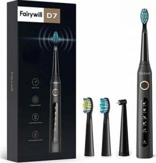 FairyWill Sonic FW-507 Black