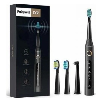 FairyWill Sonic FW-507 Black