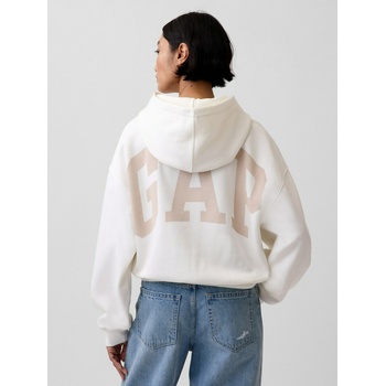 GAP Оверсайз крой суитшърт с логото VintageSoft GAP GAP | Byal | ЖЕНИ | XXS