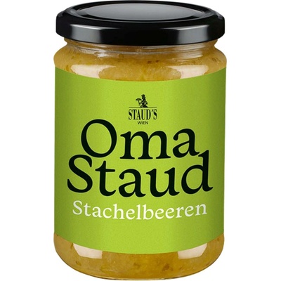 Staud‘s Oma Staud angreštový džem 450 g