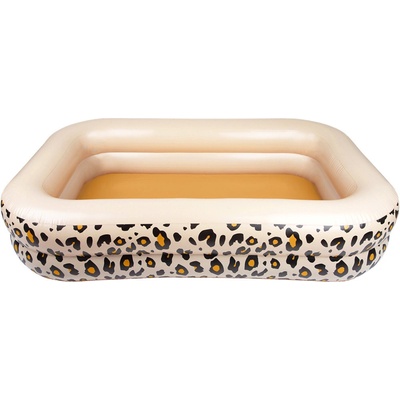 Swim Essentials Panther Beige - 211 x 132 x 46 cm
