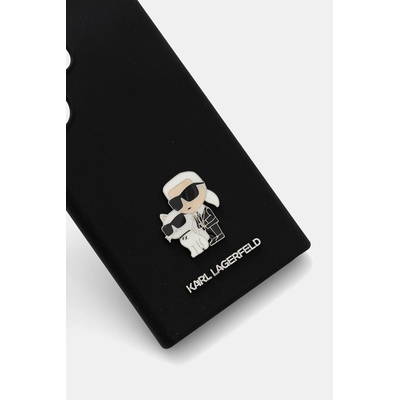 KARL LAGERFELD Кейс за телефон Karl Lagerfeld Samsung S24 Ultra (KLHCS24LSMHKCNPK)