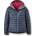 Rab Дамско пухено яке Rab Women's Microlight Alpine Jacket Down jacket - Steel II - размер 38 (EU) (104-2576-1712)