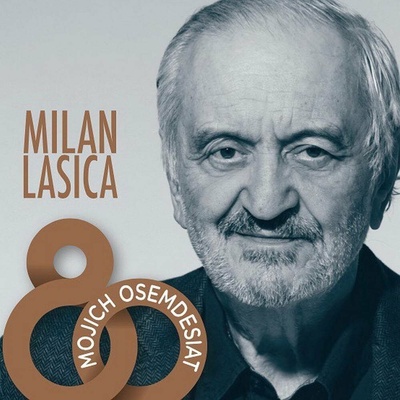Lasica Milan - Mojich osemdesiat CD
