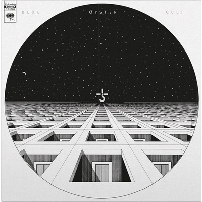 Blue Öyster Cult - Blue Oyster Cult (Reissue) (180 g) (LP) (8719262029972)