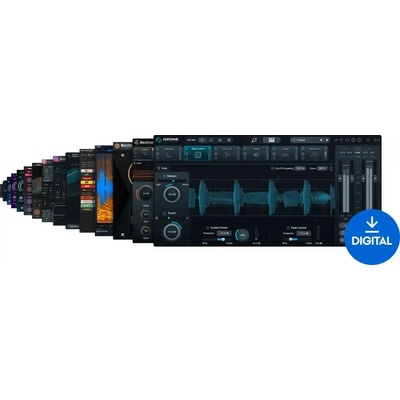 iZotope Music Production Suite 9 EDU (Дигитален продукт)