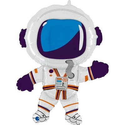 Grabo 91 cm fóliový balónek Astronaut