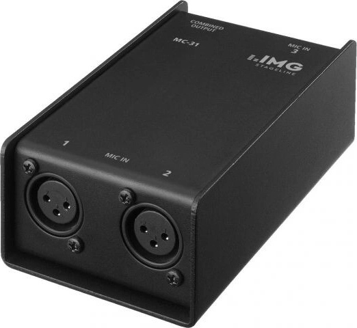 Monacor MC-31