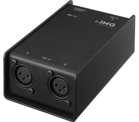 Monacor MC-31
