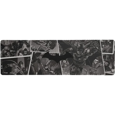 Trust Подложка за мишка Trust GXT 758BM XXL Batman | 25788 (25788)