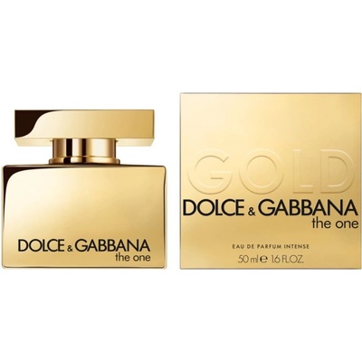Dolce & Gabbana The One Gold parfémovaná voda dámská 50 ml