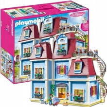 Playmobil 70205 Veľký domček pre bábiky