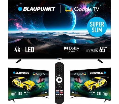 Blaupunkt 65UGC5501S