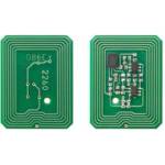 Compatible Ресет чип Cyan до 6000 копия, Oki C8600/ C8800, 43487711-CHIP (43487711-CHIP)