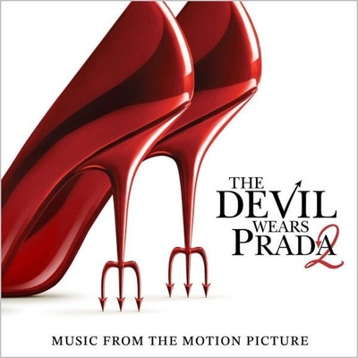 OST - Devil Wears Prada 2 CD