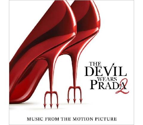 OST - Devil Wears Prada 2 CD