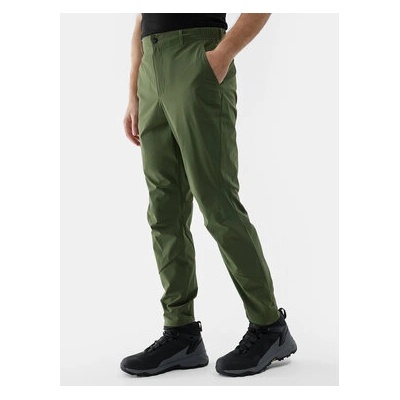 4F Outdoor панталони 4FWSS24TFTRM483 Зелен Regular Fit (4FWSS24TFTRM483)