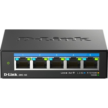 D-Link DMS-105/E