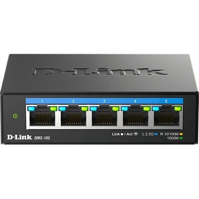 D-Link DMS-105/E – Zboží Mobilmania