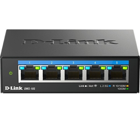D-Link DMS-105/E
